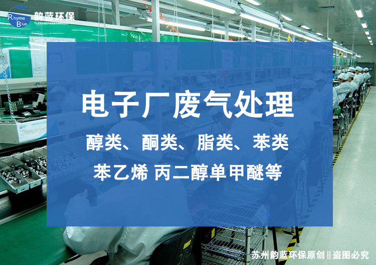 線路板廢氣處理設備有哪些？技術探討(圖1)